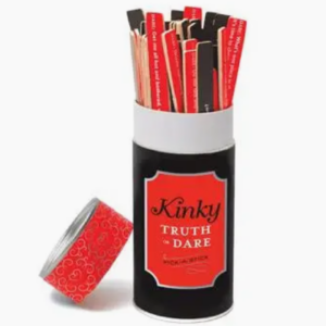 kinky truth or dare: pick a stick